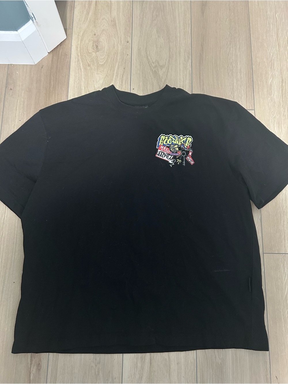 HoodRich t-shirt